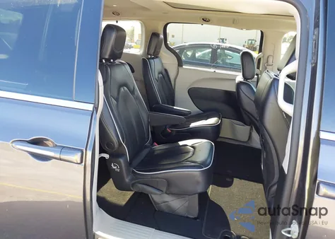 2023 Chrysler Pacifica Limited from USA, damaged, VIN 2C4RC1GG6PR573475